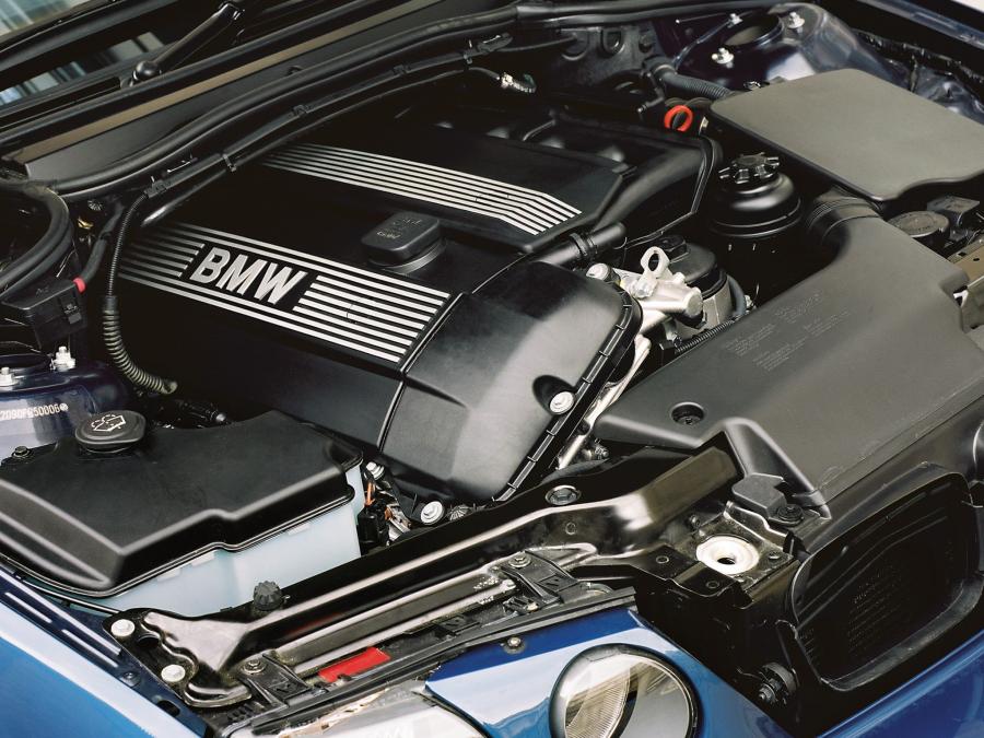  BMW 325ti Compact 2001 года  (UK) (фото 8 из 9)